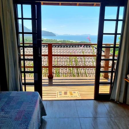 Burung Flats Itamambuca - Hospedagem Com Vista Para O Mar Убатуба Экстерьер фото