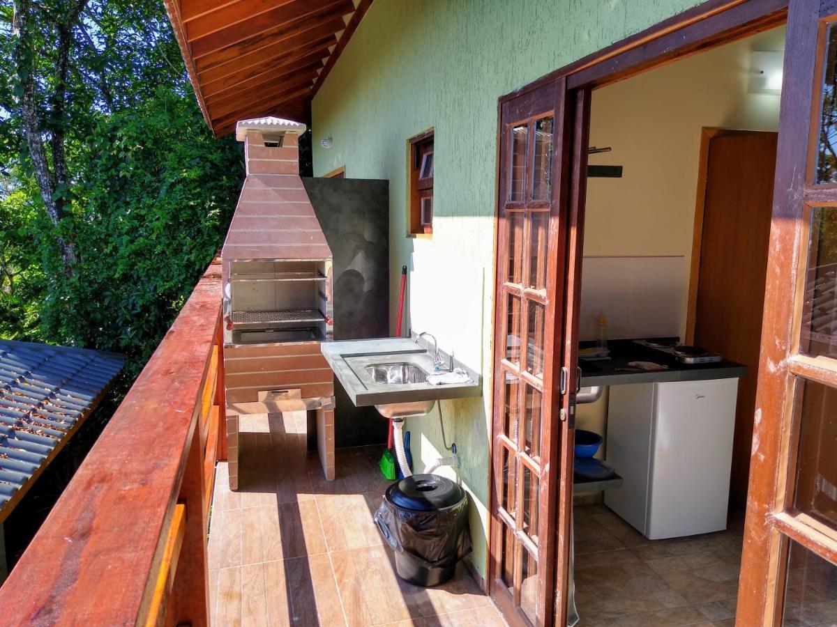 Burung Flats Itamambuca - Hospedagem Com Vista Para O Mar Убатуба Экстерьер фото
