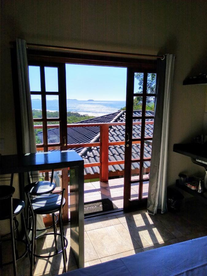 Burung Flats Itamambuca - Hospedagem Com Vista Para O Mar Убатуба Экстерьер фото