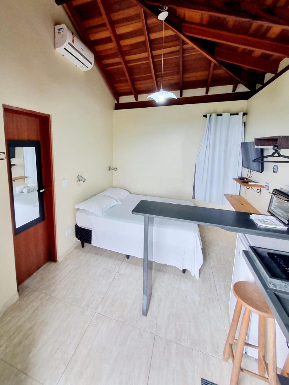 Burung Flats Itamambuca - Hospedagem Com Vista Para O Mar Убатуба Экстерьер фото