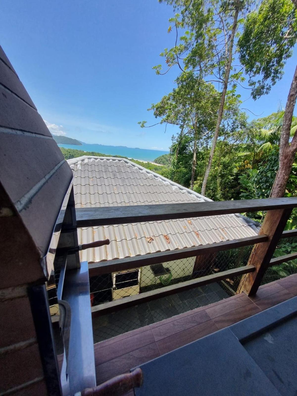 Burung Flats Itamambuca - Hospedagem Com Vista Para O Mar Убатуба Экстерьер фото