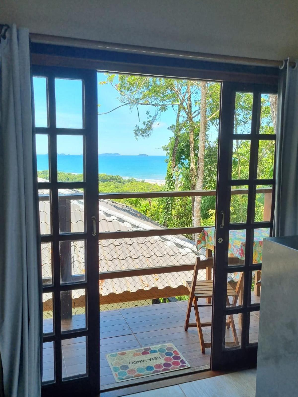 Burung Flats Itamambuca - Hospedagem Com Vista Para O Mar Убатуба Экстерьер фото