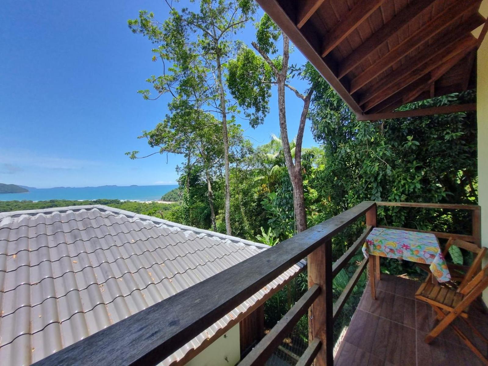 Burung Flats Itamambuca - Hospedagem Com Vista Para O Mar Убатуба Экстерьер фото
