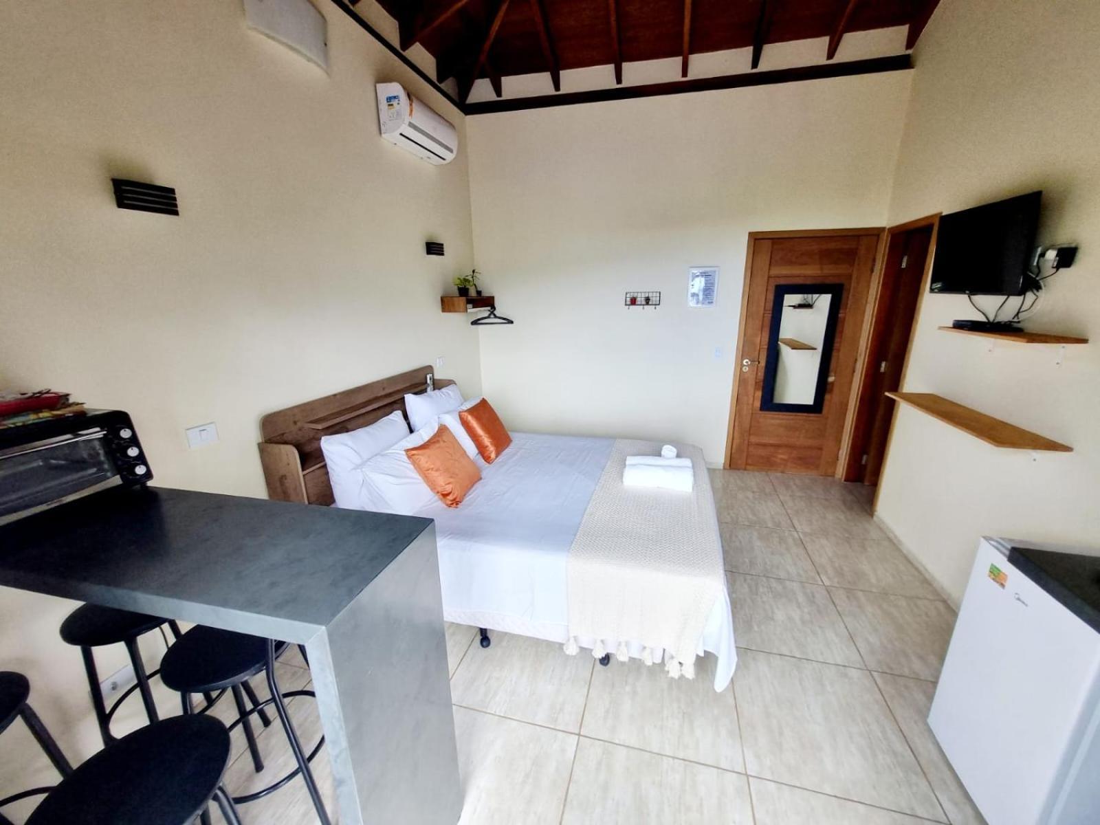 Burung Flats Itamambuca - Hospedagem Com Vista Para O Mar Убатуба Экстерьер фото