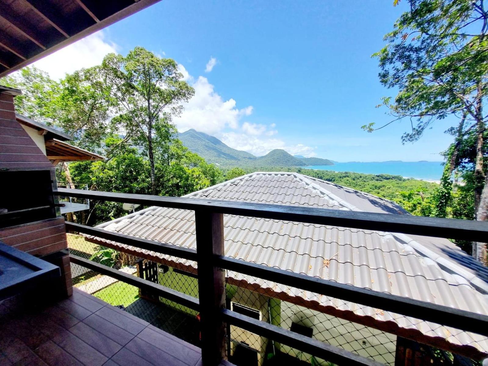 Burung Flats Itamambuca - Hospedagem Com Vista Para O Mar Убатуба Экстерьер фото