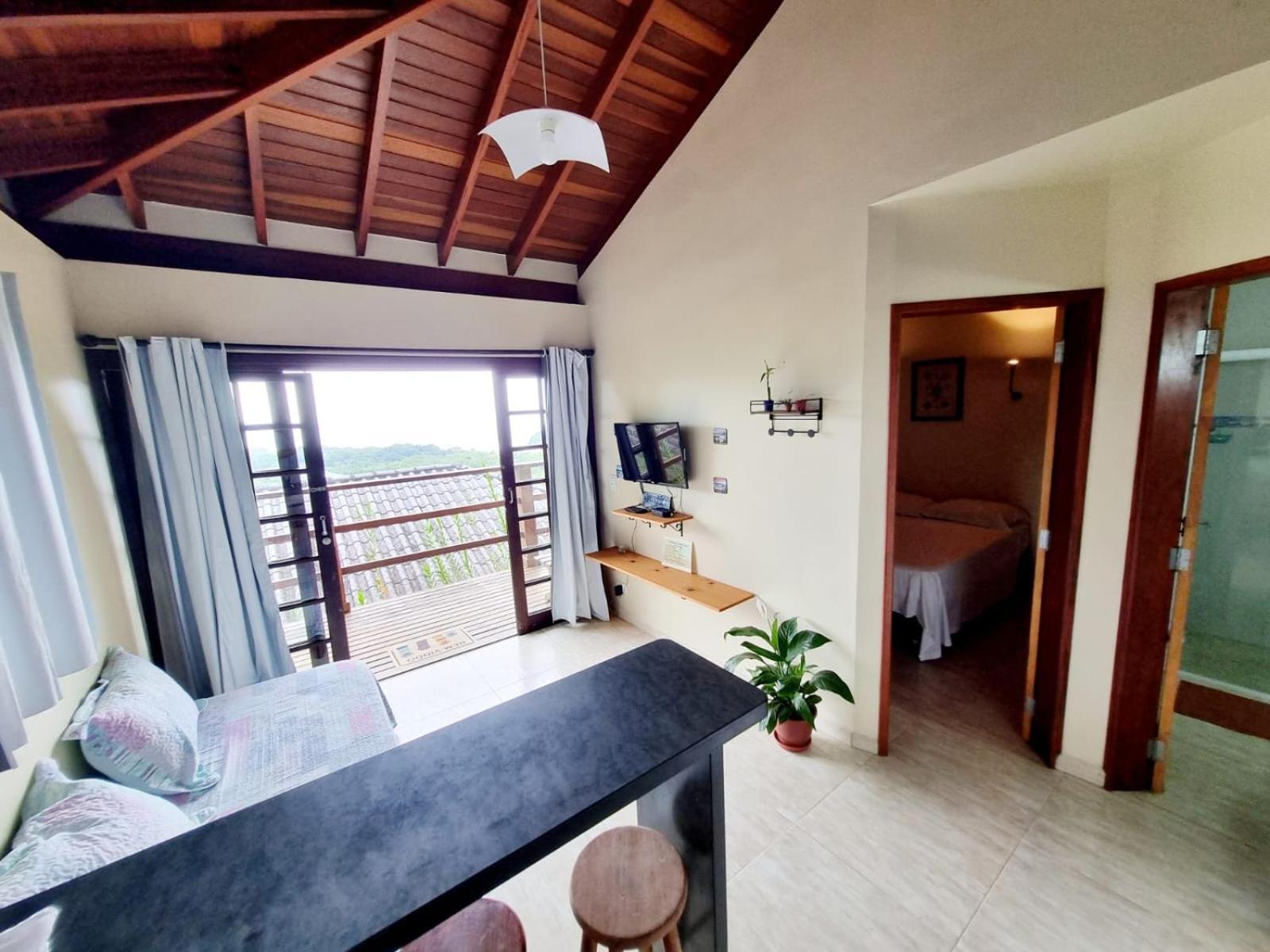 Burung Flats Itamambuca - Hospedagem Com Vista Para O Mar Убатуба Экстерьер фото