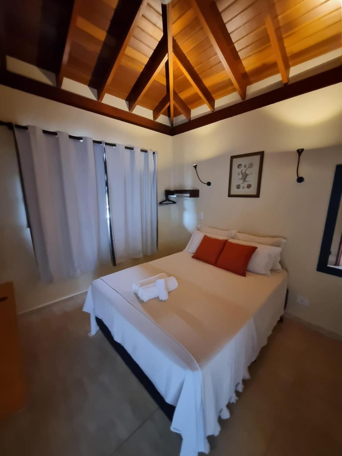 Burung Flats Itamambuca - Hospedagem Com Vista Para O Mar Убатуба Экстерьер фото
