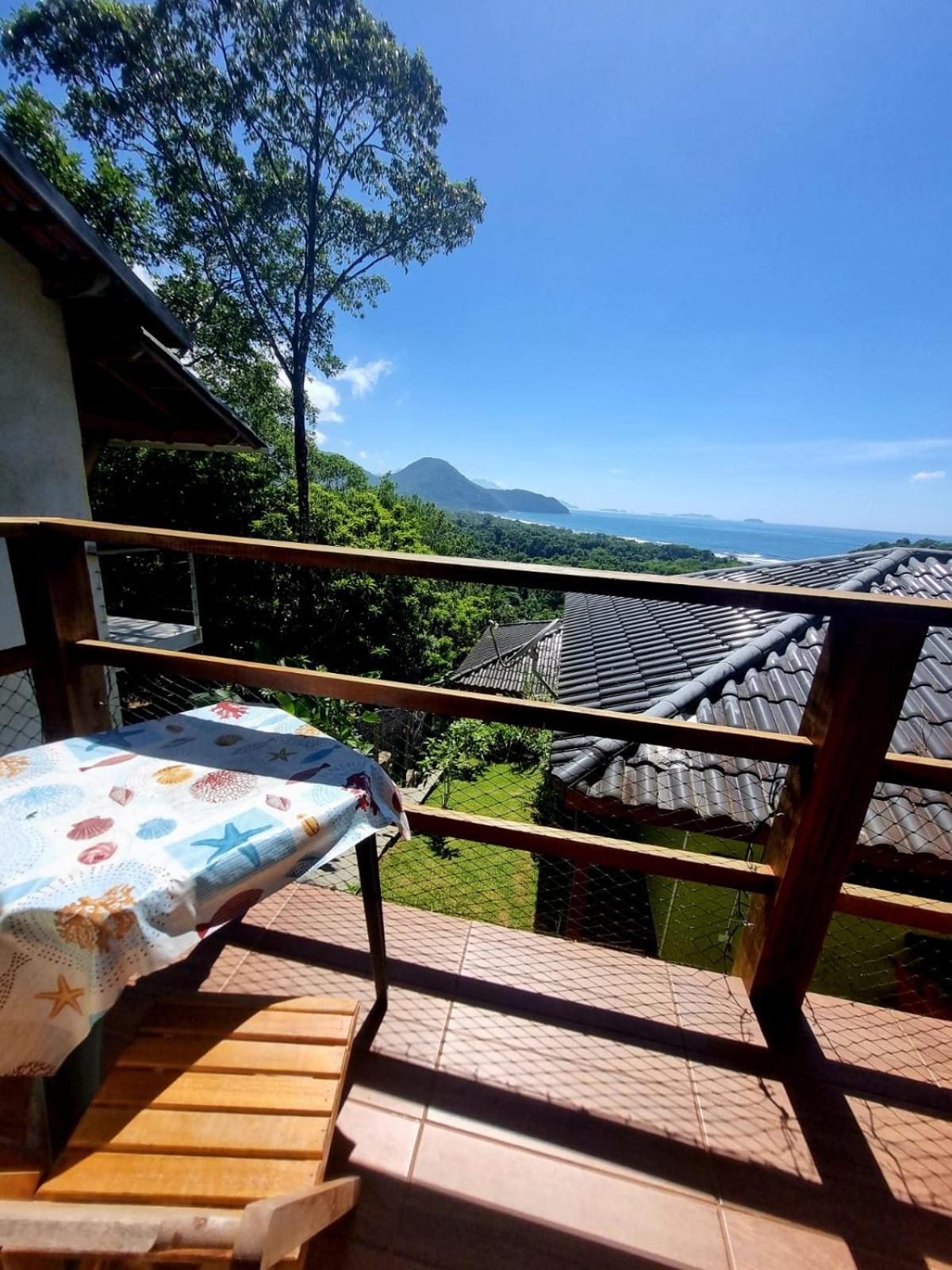 Burung Flats Itamambuca - Hospedagem Com Vista Para O Mar Убатуба Экстерьер фото