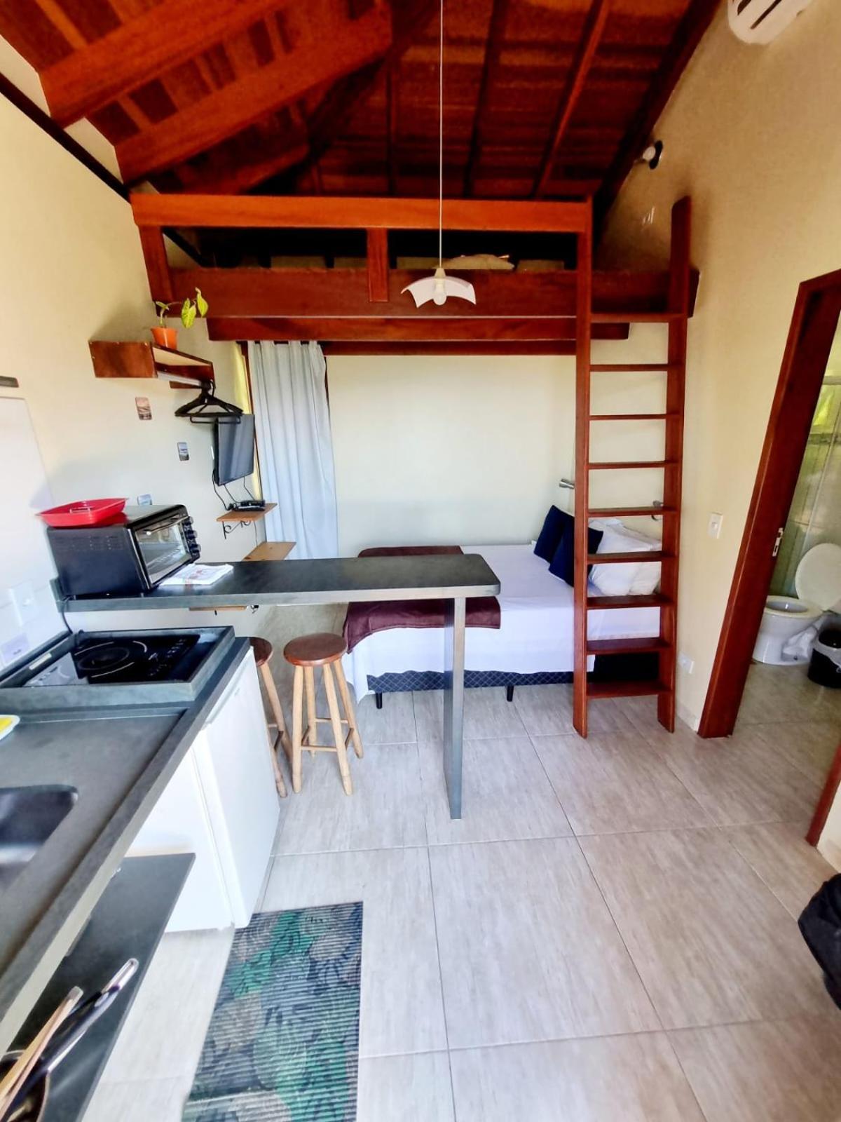 Burung Flats Itamambuca - Hospedagem Com Vista Para O Mar Убатуба Экстерьер фото