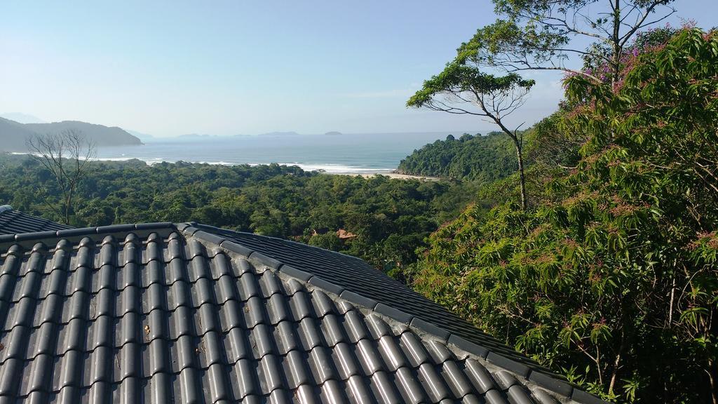 Burung Flats Itamambuca - Hospedagem Com Vista Para O Mar Убатуба Экстерьер фото