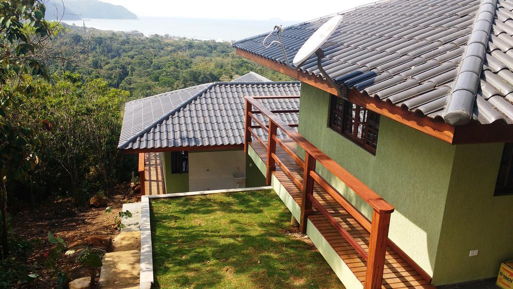 Burung Flats Itamambuca - Hospedagem Com Vista Para O Mar Убатуба Экстерьер фото