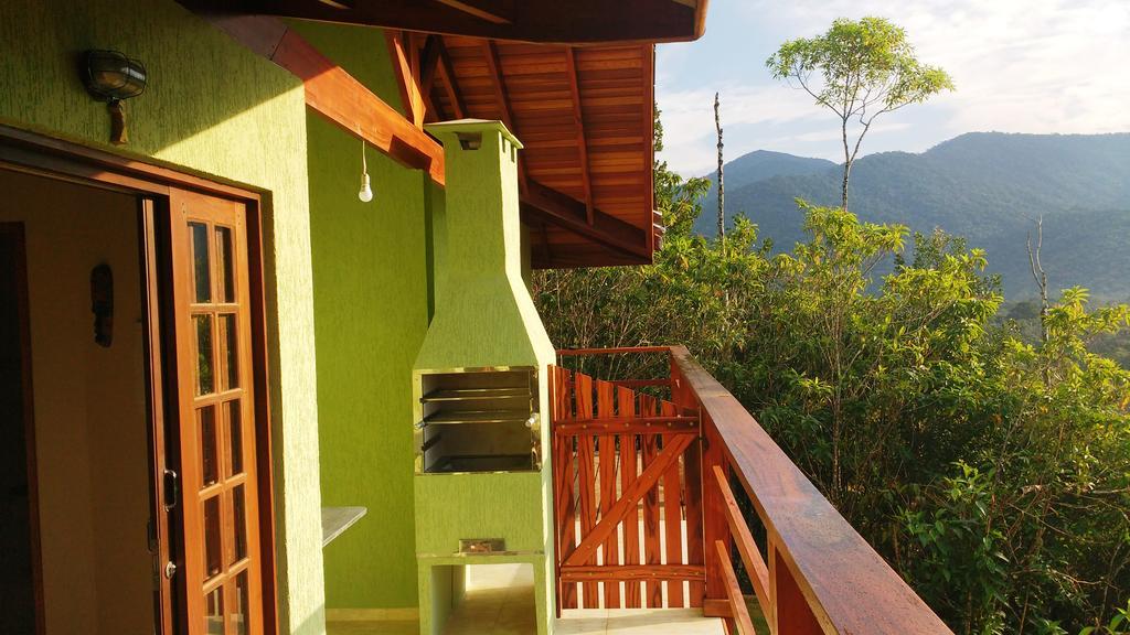 Burung Flats Itamambuca - Hospedagem Com Vista Para O Mar Убатуба Экстерьер фото