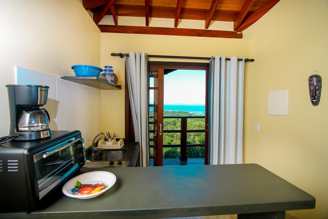 Burung Flats Itamambuca - Hospedagem Com Vista Para O Mar Убатуба Экстерьер фото