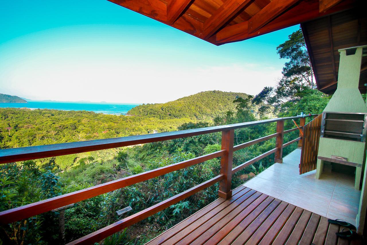 Burung Flats Itamambuca - Hospedagem Com Vista Para O Mar Убатуба Экстерьер фото