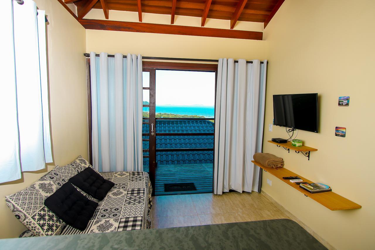 Burung Flats Itamambuca - Hospedagem Com Vista Para O Mar Убатуба Экстерьер фото