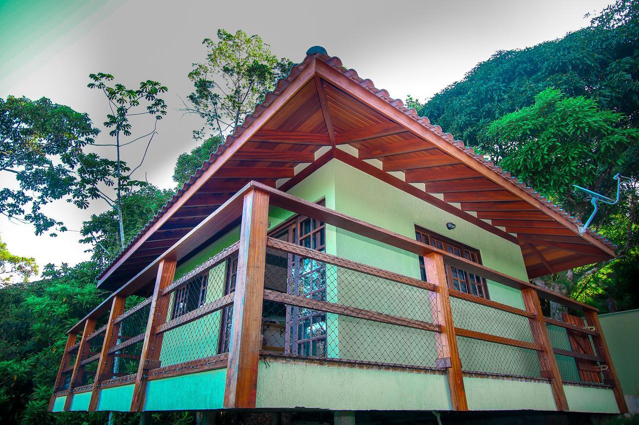 Burung Flats Itamambuca - Hospedagem Com Vista Para O Mar Убатуба Экстерьер фото