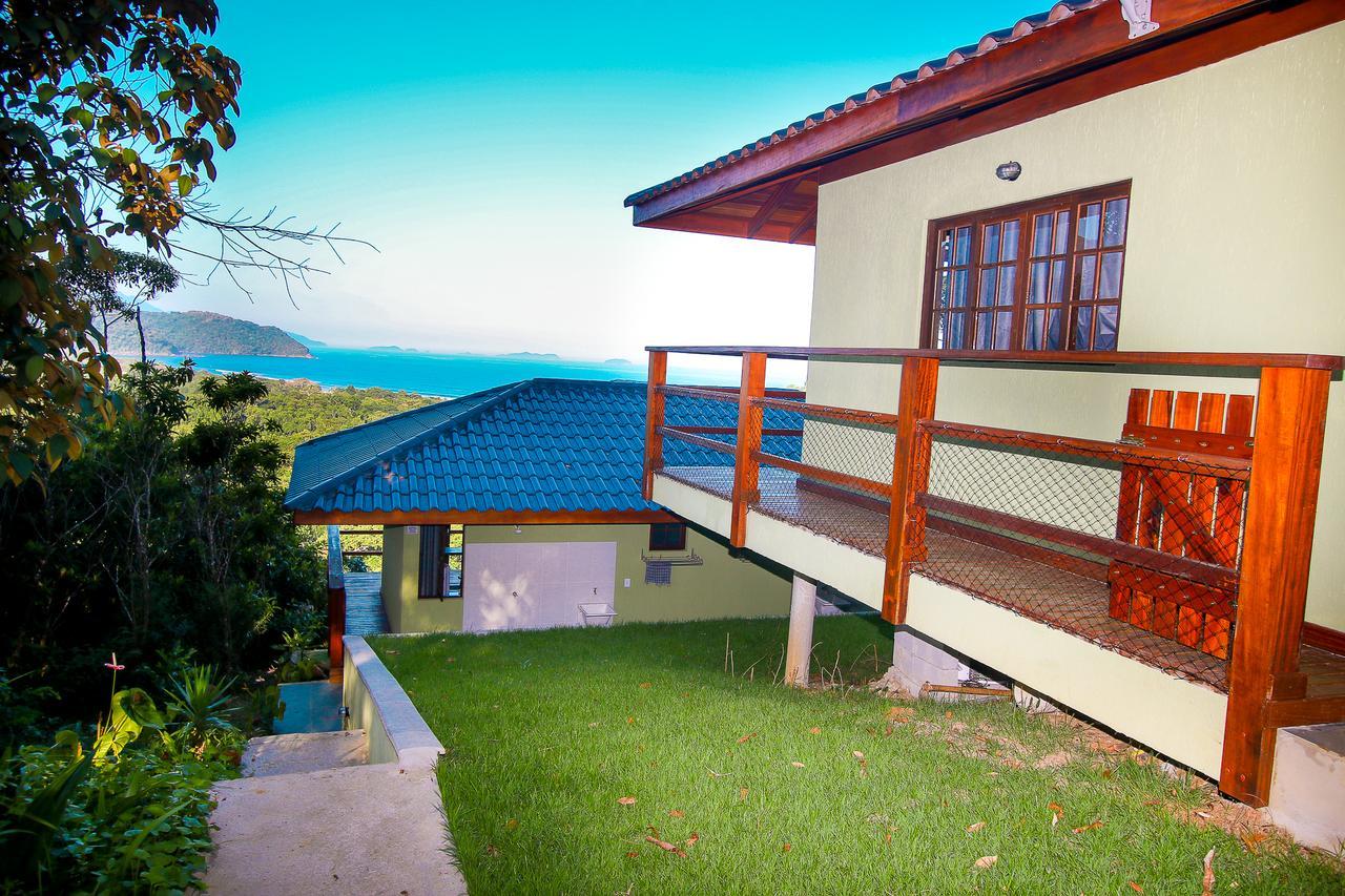 Burung Flats Itamambuca - Hospedagem Com Vista Para O Mar Убатуба Экстерьер фото